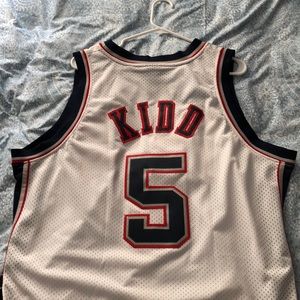 NBA Brooklyn Nets Jason Kidd jersey